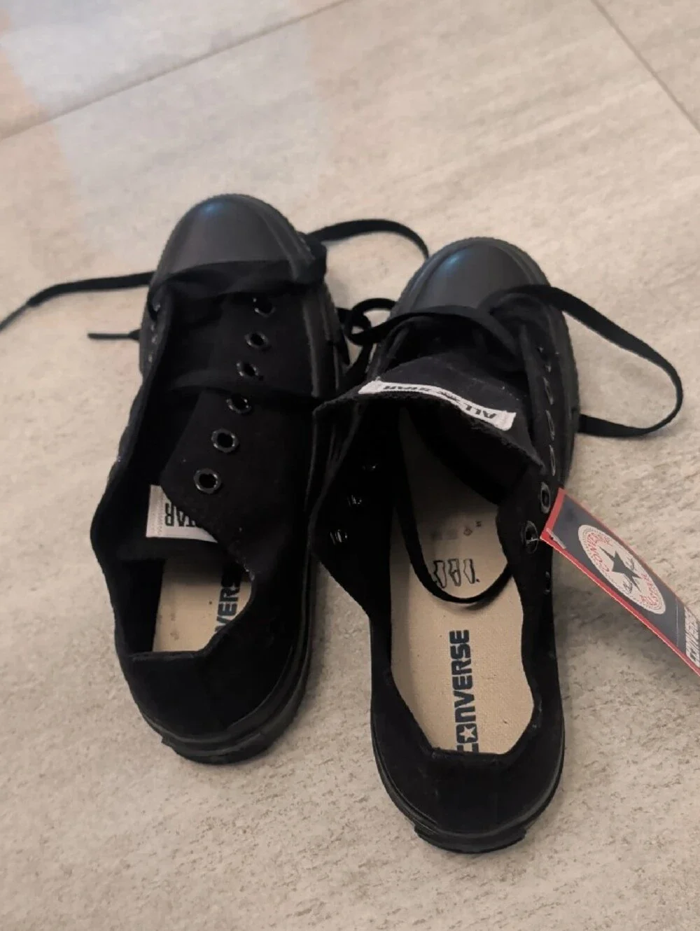 Converse brand new
